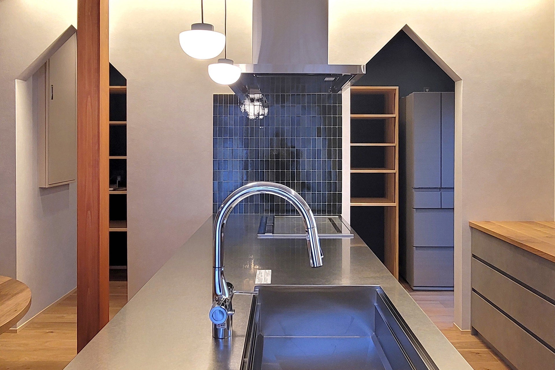 KITCHEN WORKS – UTSUMIoriental